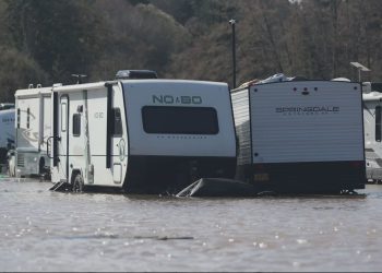 Oregon Flooding