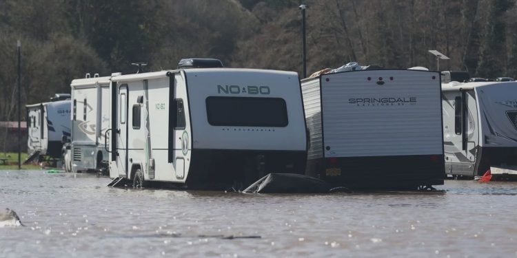 Oregon Flooding