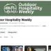 Outdoor Hospitality Weekly