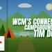 WCM's Connections Tim Dougan