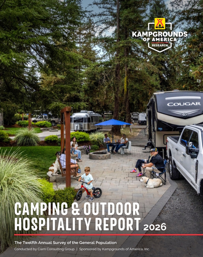 2026 Camping & Outdoor Hospitality Report