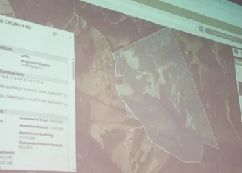 Glamping Park Proposal Virginia