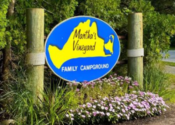 Martha's Vineyard Family Campground