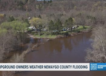 Michigan Flooding