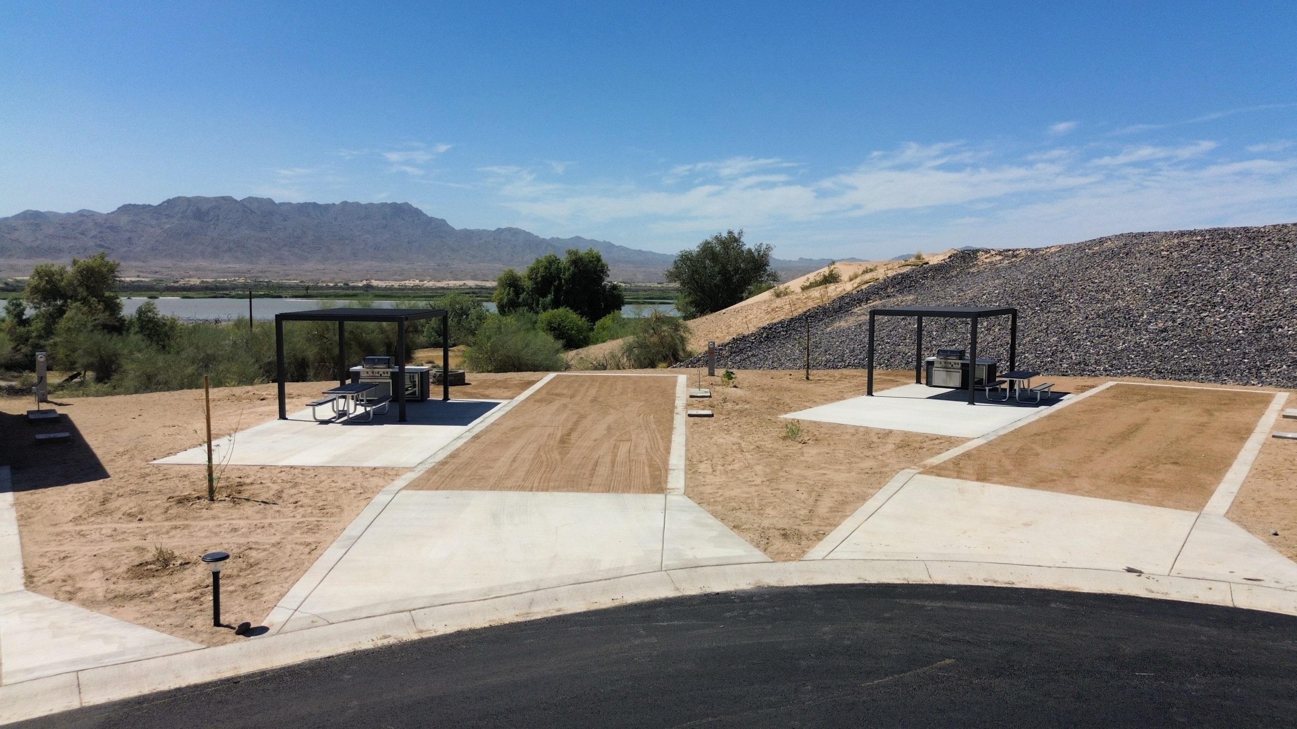 Dwell RV Resort & Casita Cabins 2