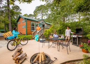 Borden/Summerside KOA Journey