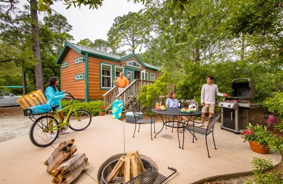 Borden/Summerside KOA Journey