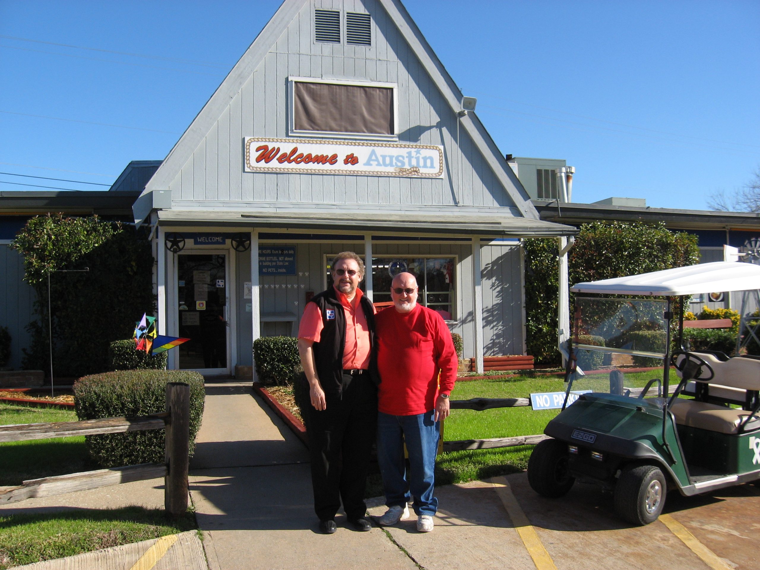 Brian Schaeffer Jim Rowley