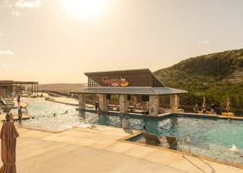 Camp Fimfo Texas Hill Country
