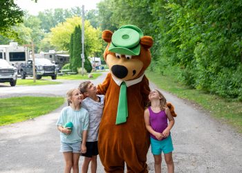 Camp Jellystone 2026
