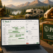 Park With Us Software Logo