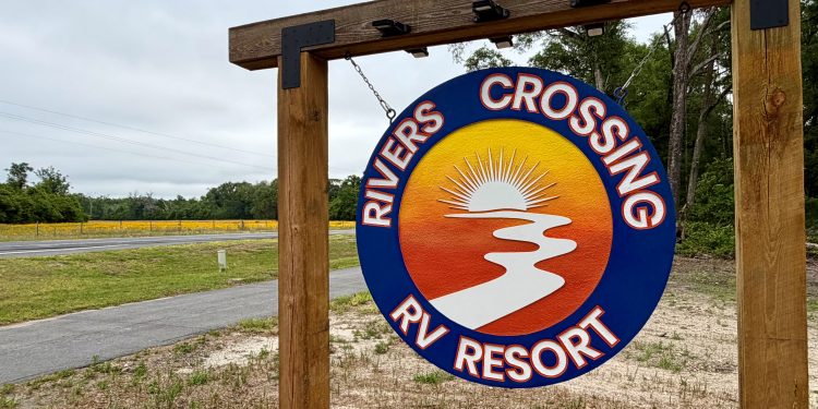 Rivers Crossing RV Resort