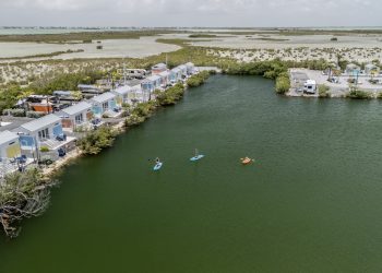 Sugar Loaf Key RV Resort in Summerland Key, Fla.