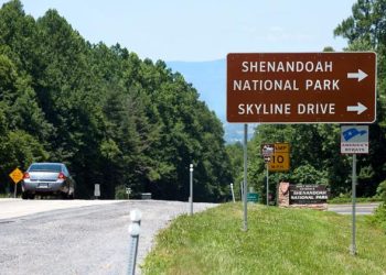 Shenandoah National Park