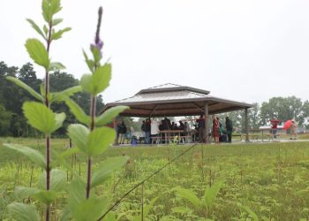 Coachmen Founder Corson is New Elkhart Park Namesake