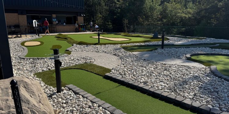 AGS Golf Course