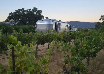 Agritourism California