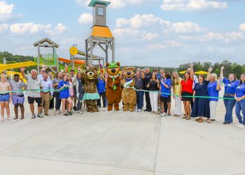 Jellystone Park in Bremen, Ga.