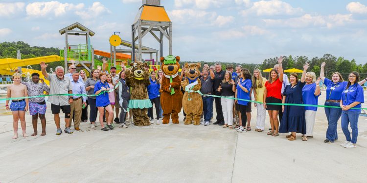Jellystone Park in Bremen, Ga.