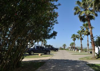 Jamaica Beach RV Resort in Galveston