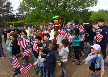 Fourth of July Jellystone