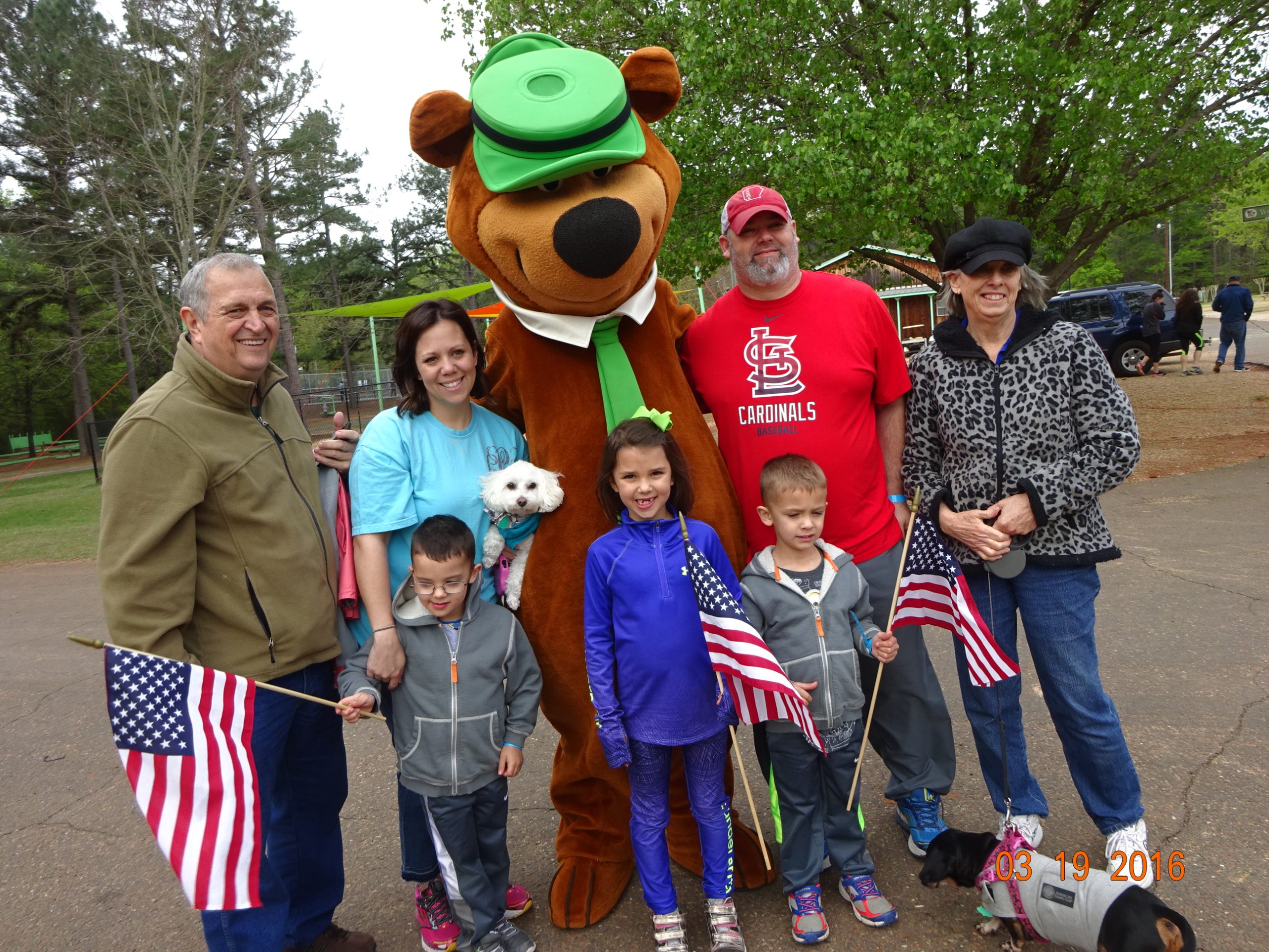 Jellystone Parks are planning a variety of Fourth of July activities.