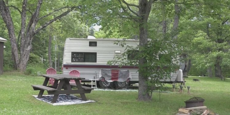 Maine Parks
