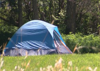 Montana Tent Sites