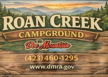 Roan Creek Campground