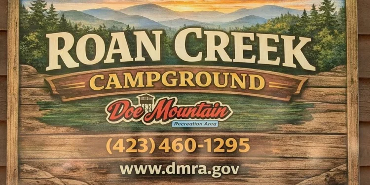 Roan Creek Campground