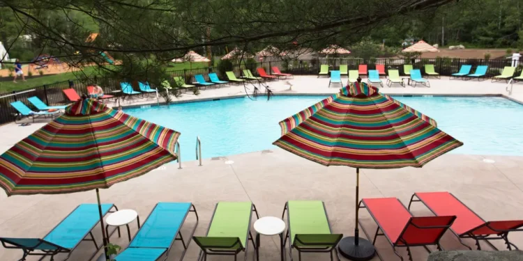 Sandy Pines Campground