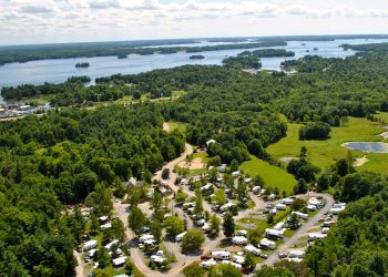 Thousand Islands/Ivy Lea KOA Holiday