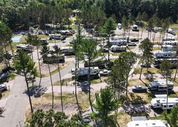 Wisconsin Dells KOA Holiday