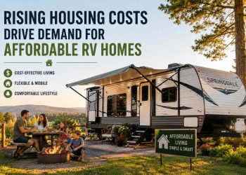 Berts RV Affordable Living