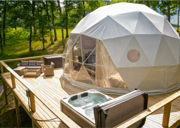 Georgia Glamping