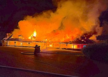 Jellystone Park Fire