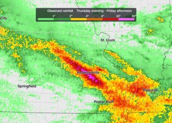 Missouri Flooding