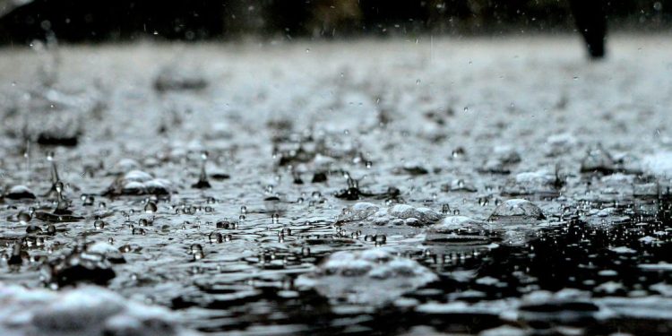Texas Flood Warning
