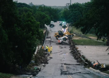 Texas Flooding
