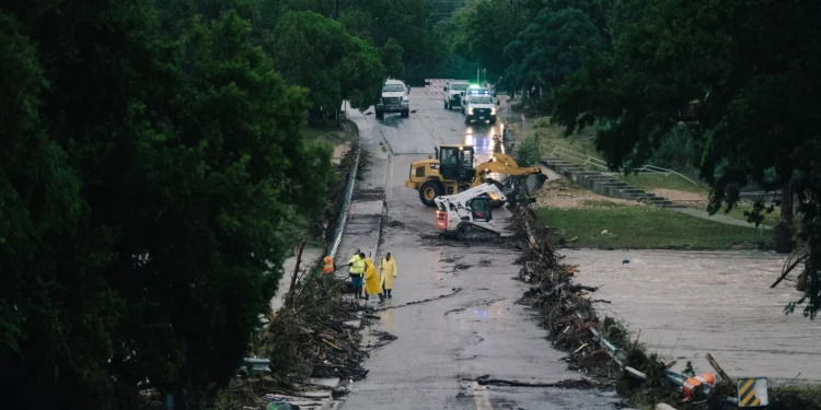 Texas Flooding