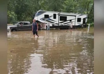 Blue Canoe RV Resort