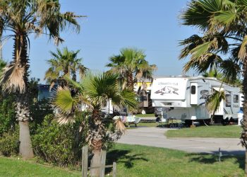 Jamaica Beach RV Resort in Galveston, Texas