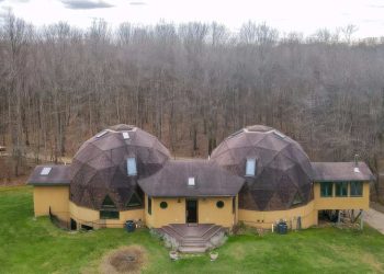 Michigan Glamping Retreat