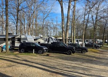 Kimbolton / Rocky Fork Ranch KOA Holiday