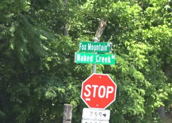 Naked Creek