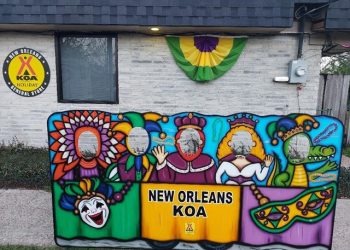 New Orleans KOA