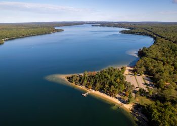 Otsego Lake State Park