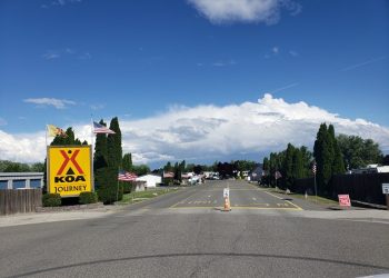 Pasco/Tri-Cities KOA Journey
