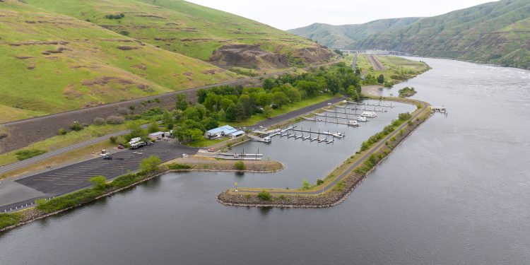 Boyer Park & Marina / Snake River KOA Holiday