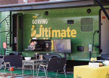 Go RVing Tailgate